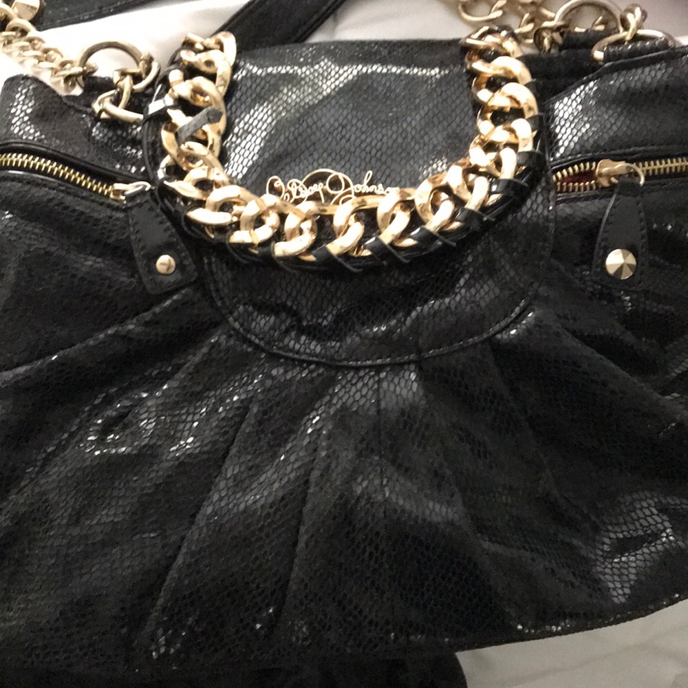 Betsy Johnson shoulder bag